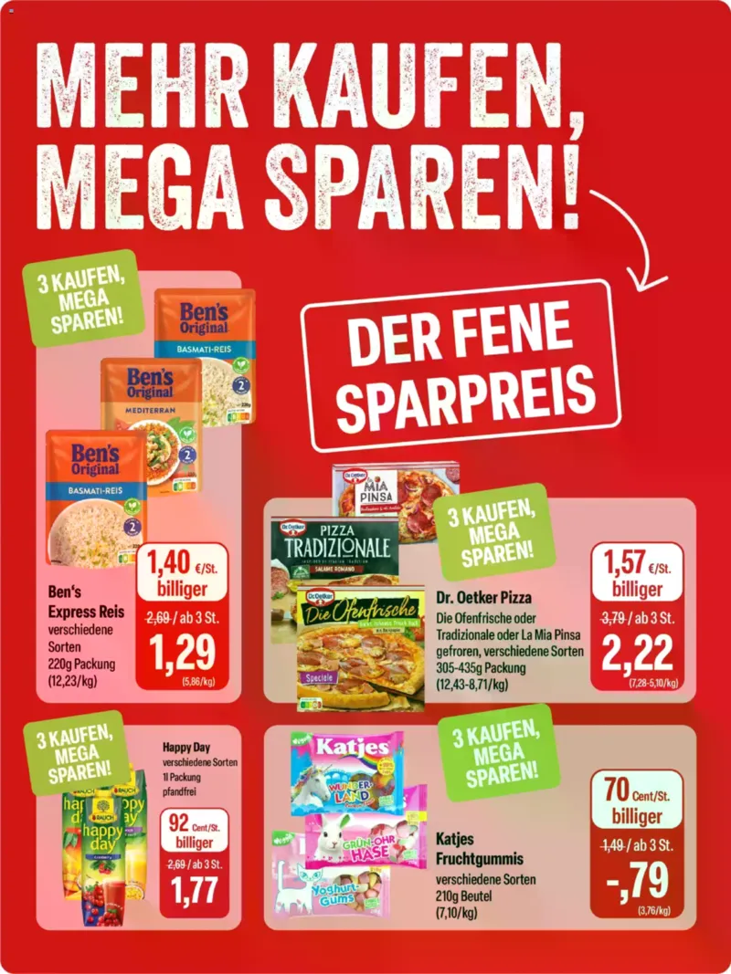 Feneberg Prospekt vom 05.06.2026, Seite 10