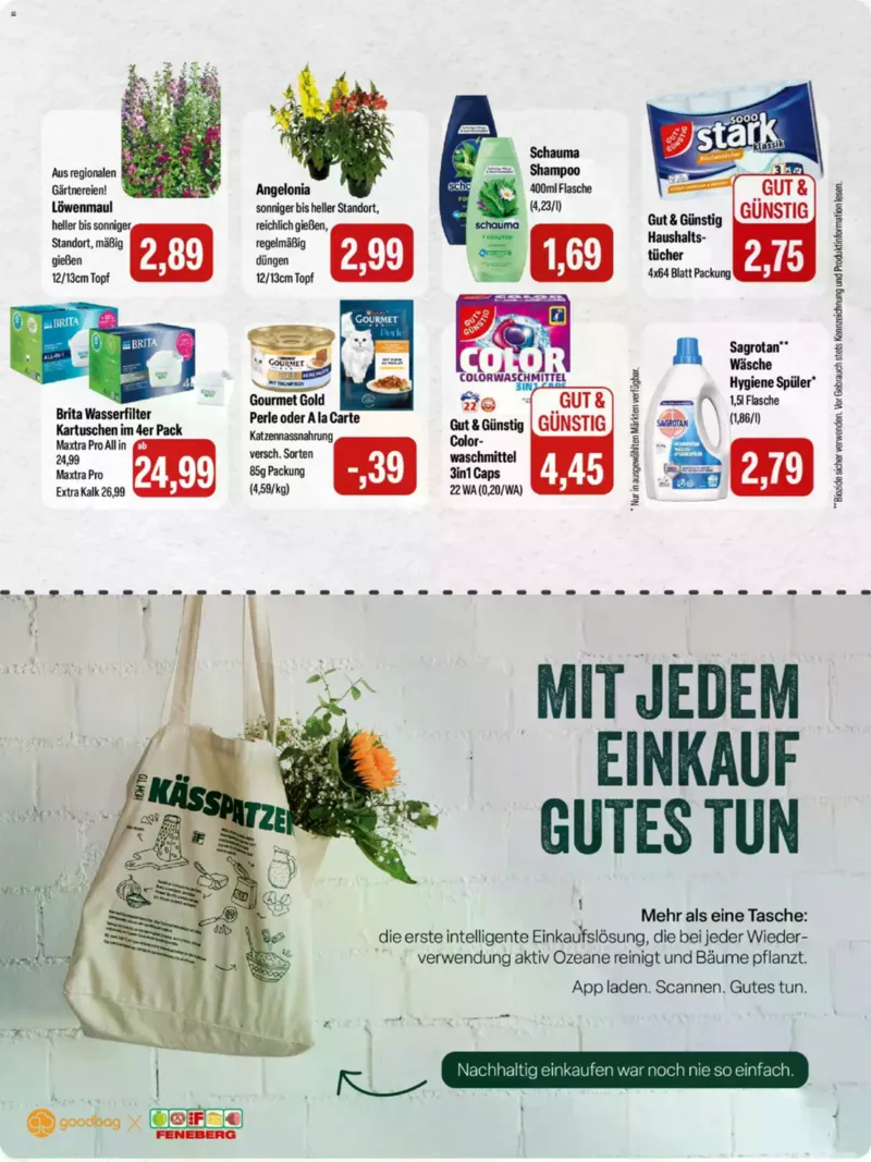 Feneberg Prospekt vom 05.06.2026, Seite 15