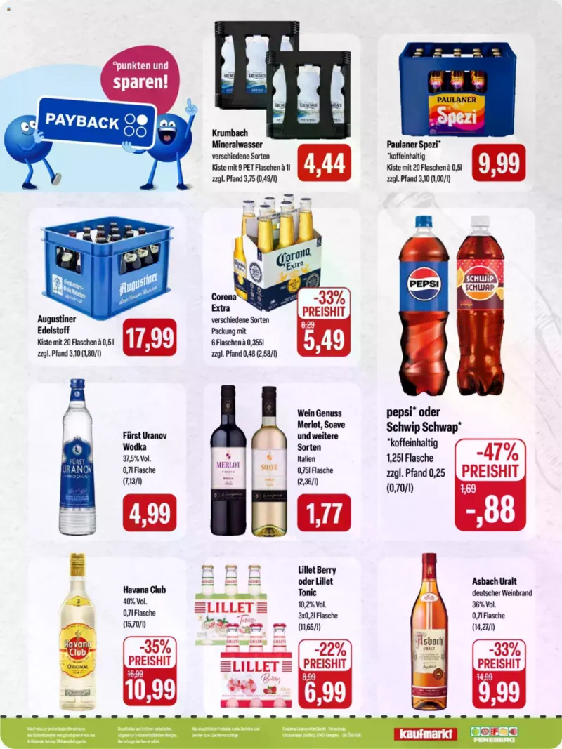 Feneberg Prospekt vom 05.06.2026, Seite 16