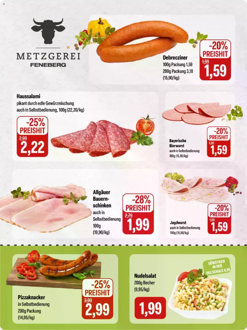 Feneberg Prospekt vom 05.06.2026, Seite 2