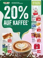 Feneberg Prospekt letzter Woche