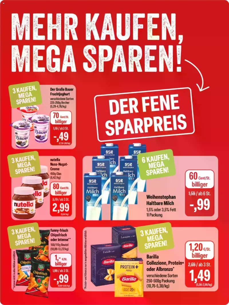 Feneberg Prospekt vom 11.06.2026, Seite 10