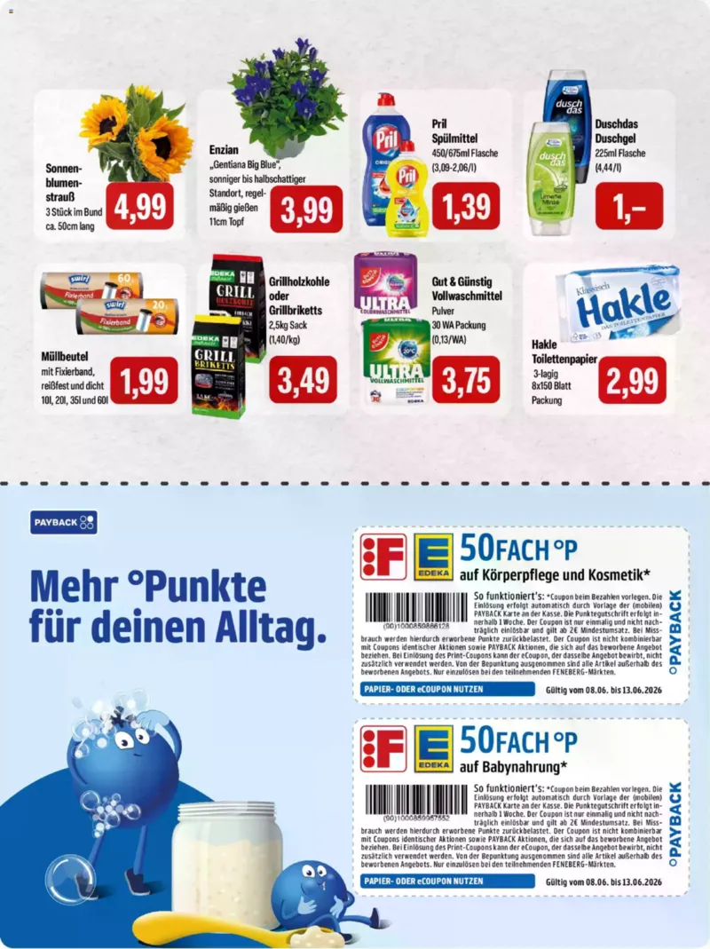 Feneberg Prospekt vom 11.06.2026, Seite 15