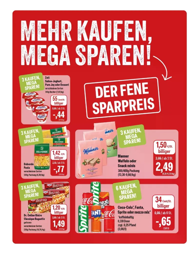 Feneberg Prospekt vom 18.06.2026, Seite 10