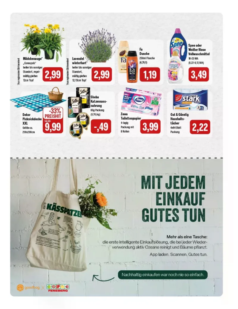Feneberg Prospekt vom 18.06.2026, Seite 15