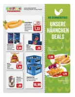 Feneberg Prospekt letzter Woche