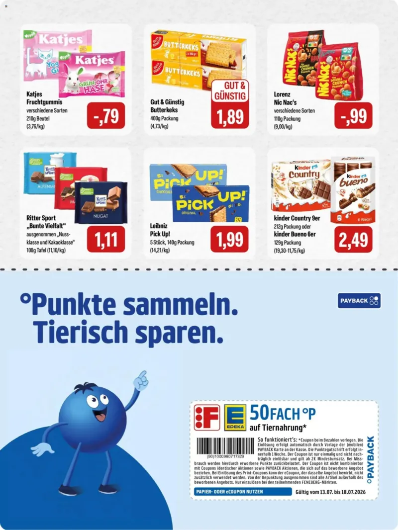 Feneberg Prospekt vom 16.07.2026, Seite 14