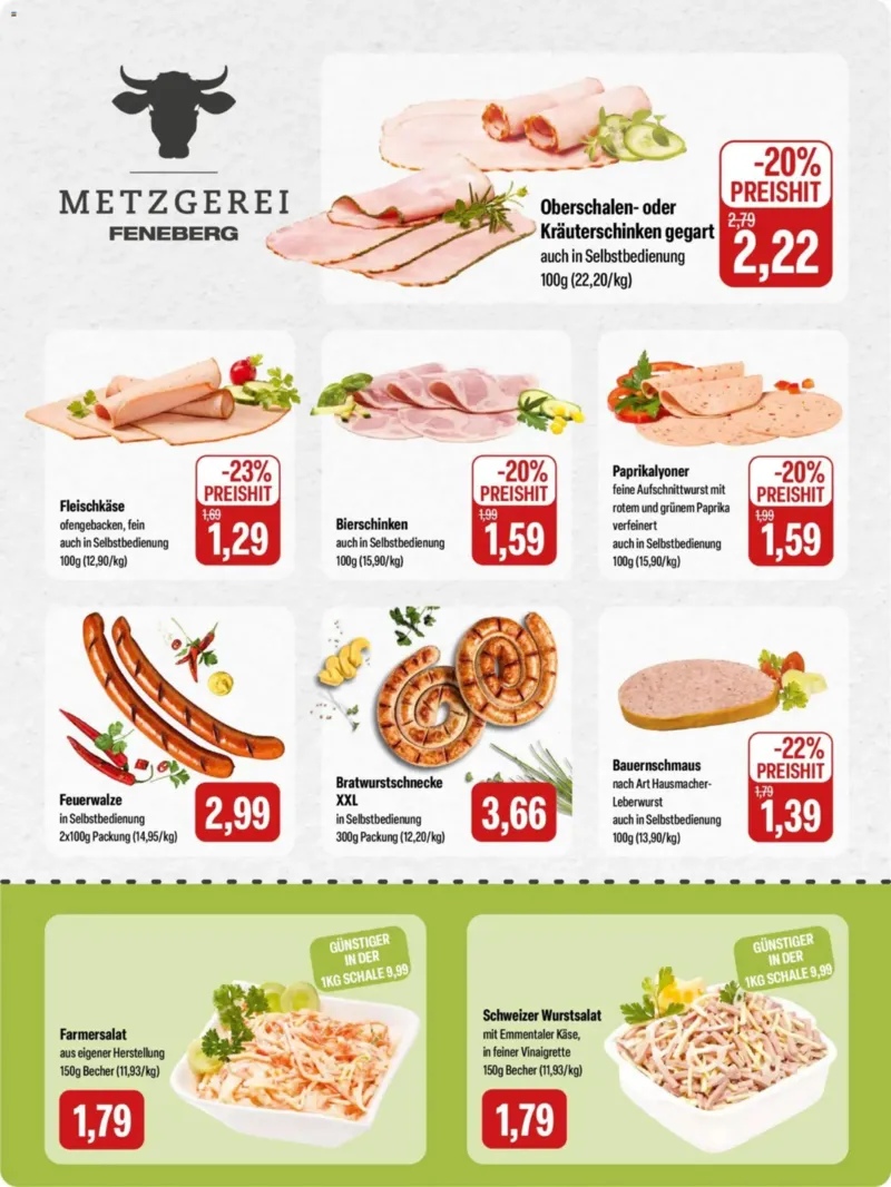 Feneberg Prospekt vom 16.07.2026, Seite 2