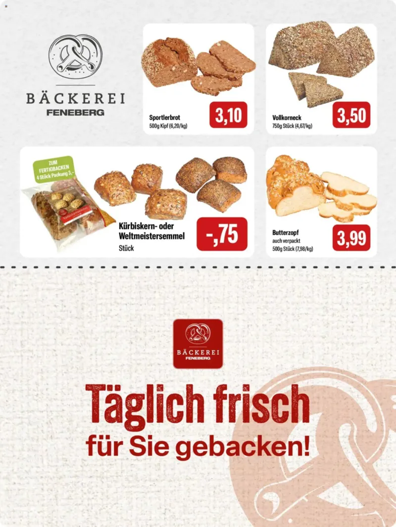 Feneberg Prospekt vom 16.07.2026, Seite 4