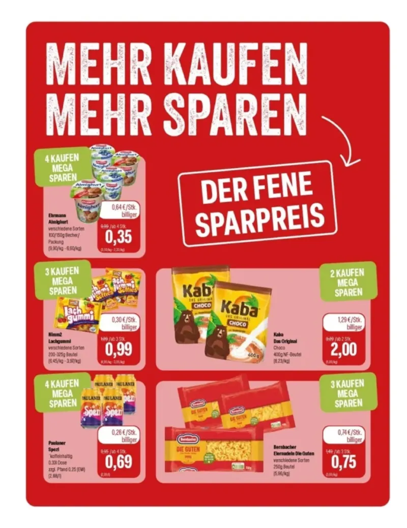 Feneberg Prospekt vom 23.07.2026, Seite 10