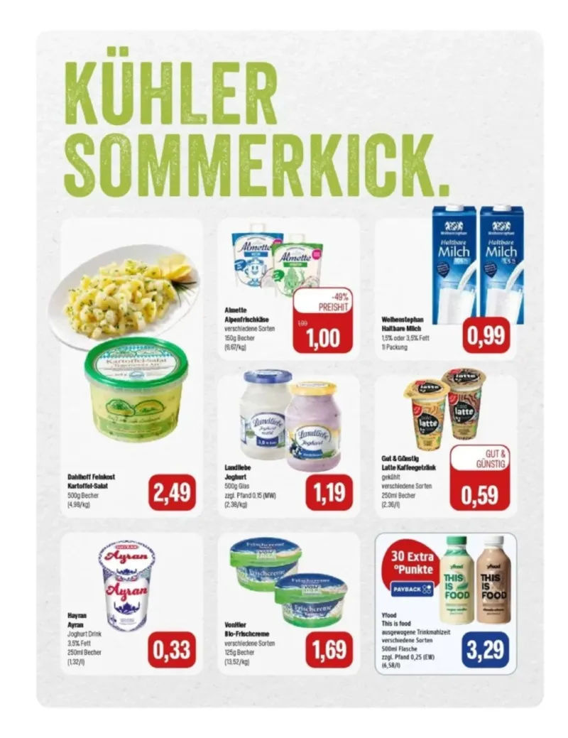 Feneberg Prospekt vom 23.07.2026, Seite 6