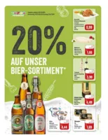 Feneberg Prospekt letzter Woche