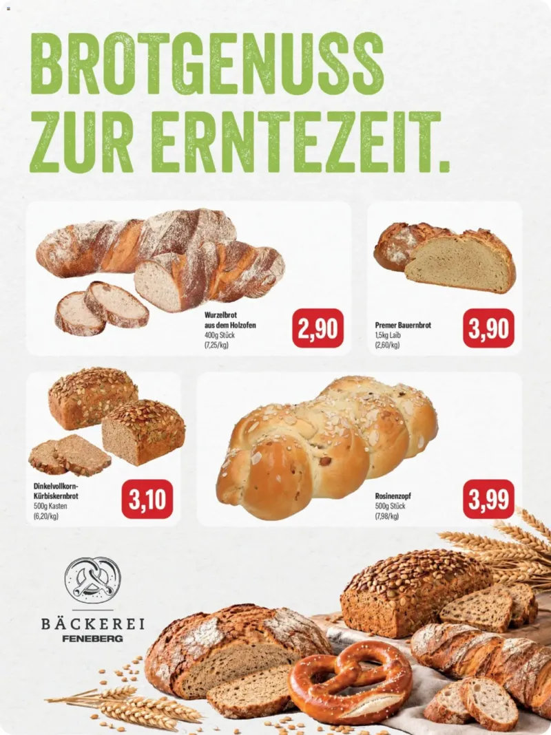 Feneberg Prospekt vom 28.09.2026, Seite 4