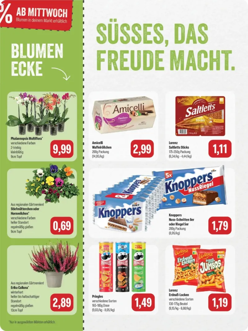 Feneberg Prospekt vom 28.09.2026, Seite 8