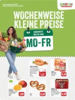Feneberg Prospekt vom 28.09.2026