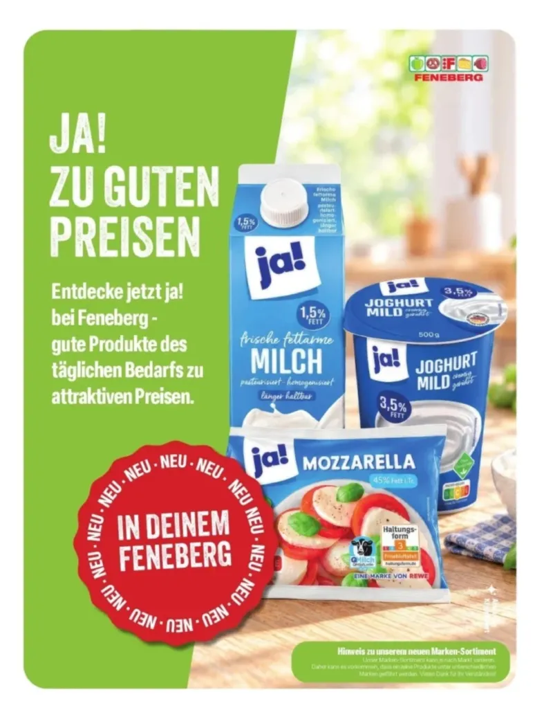 Feneberg Prospekt vom 26.10.2026, Seite 13