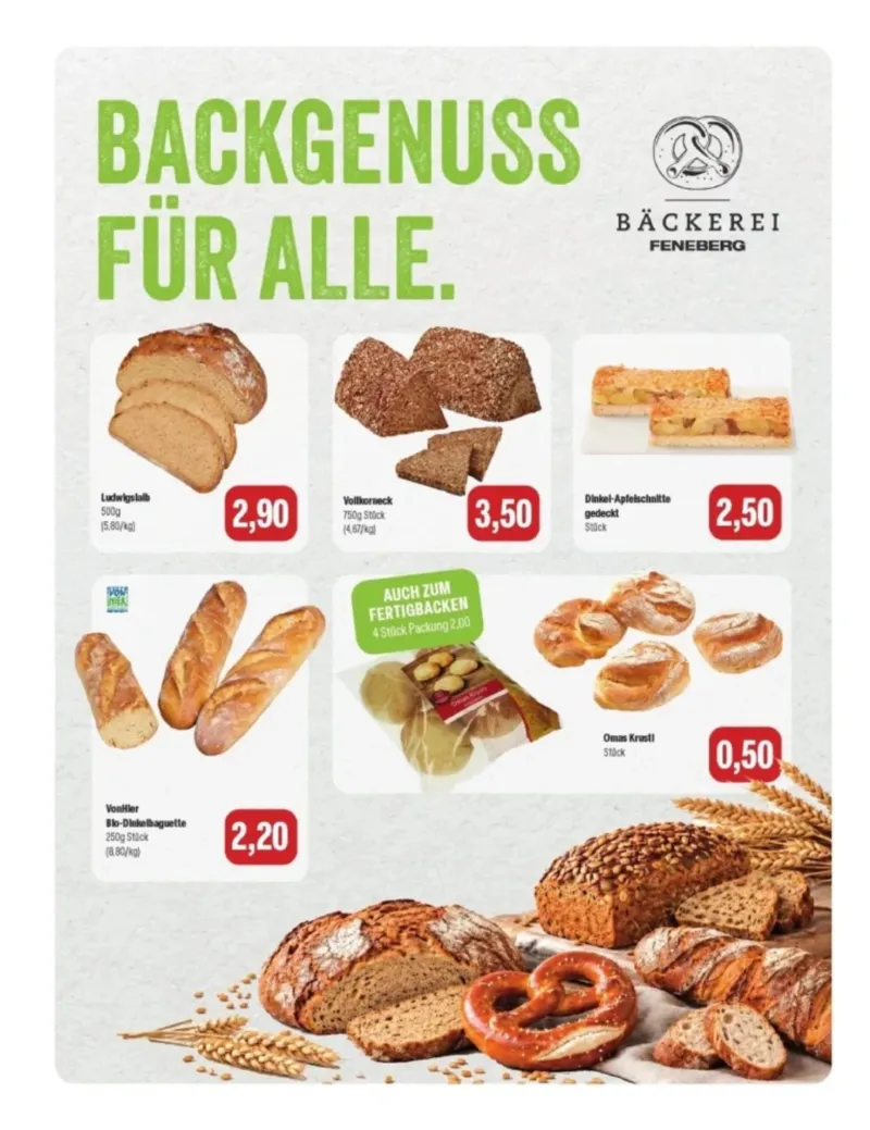 Feneberg Prospekt vom 26.10.2026, Seite 4