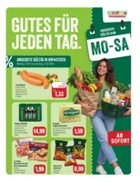 Feneberg Prospekt vom 26.10.2026