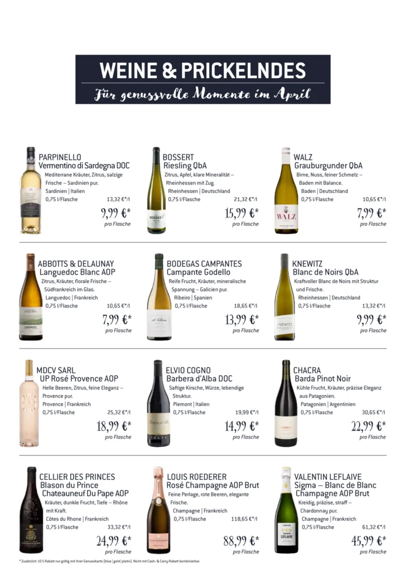 FrischeParadies Prospekt vom 07.04.2026, Seite 10