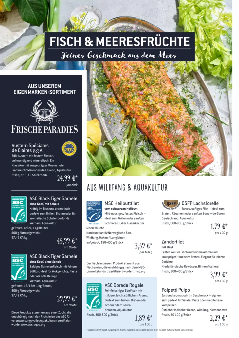FrischeParadies Prospekt vom 07.04.2026, Seite 2