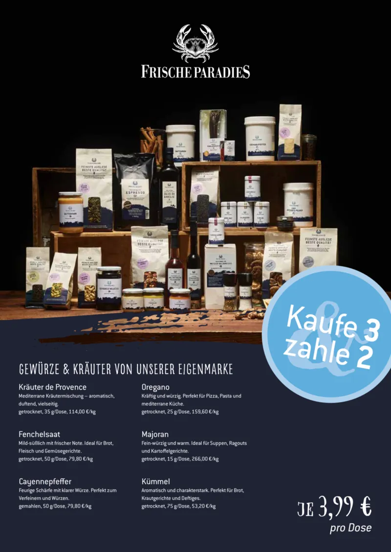 FrischeParadies Prospekt vom 07.04.2026, Seite 3