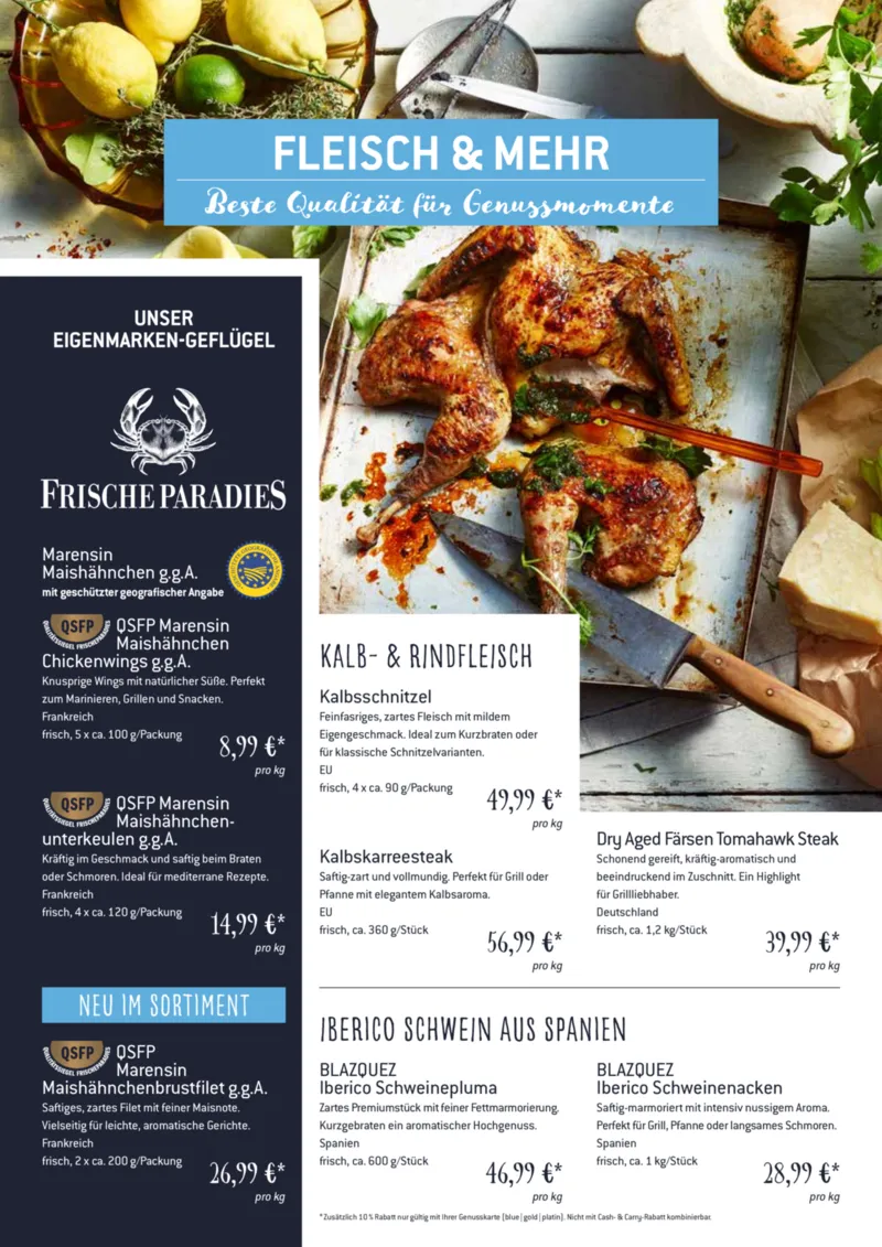 FrischeParadies Prospekt vom 07.04.2026, Seite 4