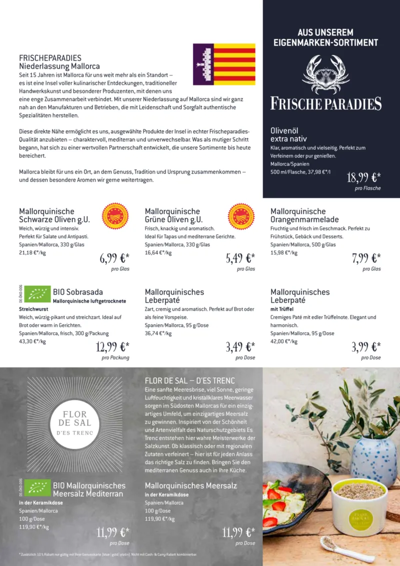 FrischeParadies Prospekt vom 07.04.2026, Seite 9