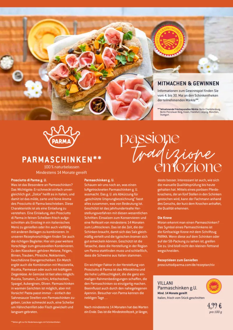 FrischeParadies Prospekt vom 02.05.2026, Seite 5