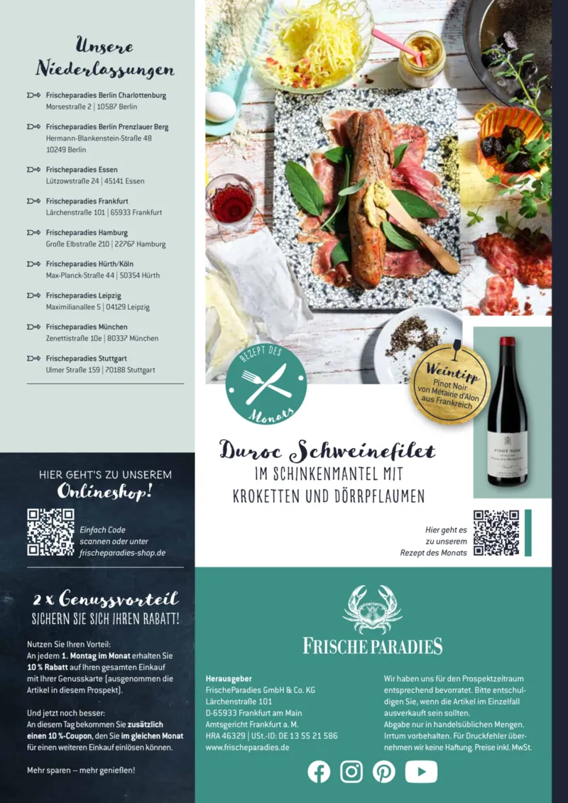 FrischeParadies Prospekt vom 01.06.2026, Seite 12