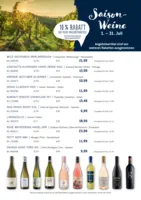 FrischeParadies Prospekt vom 01.07.2026