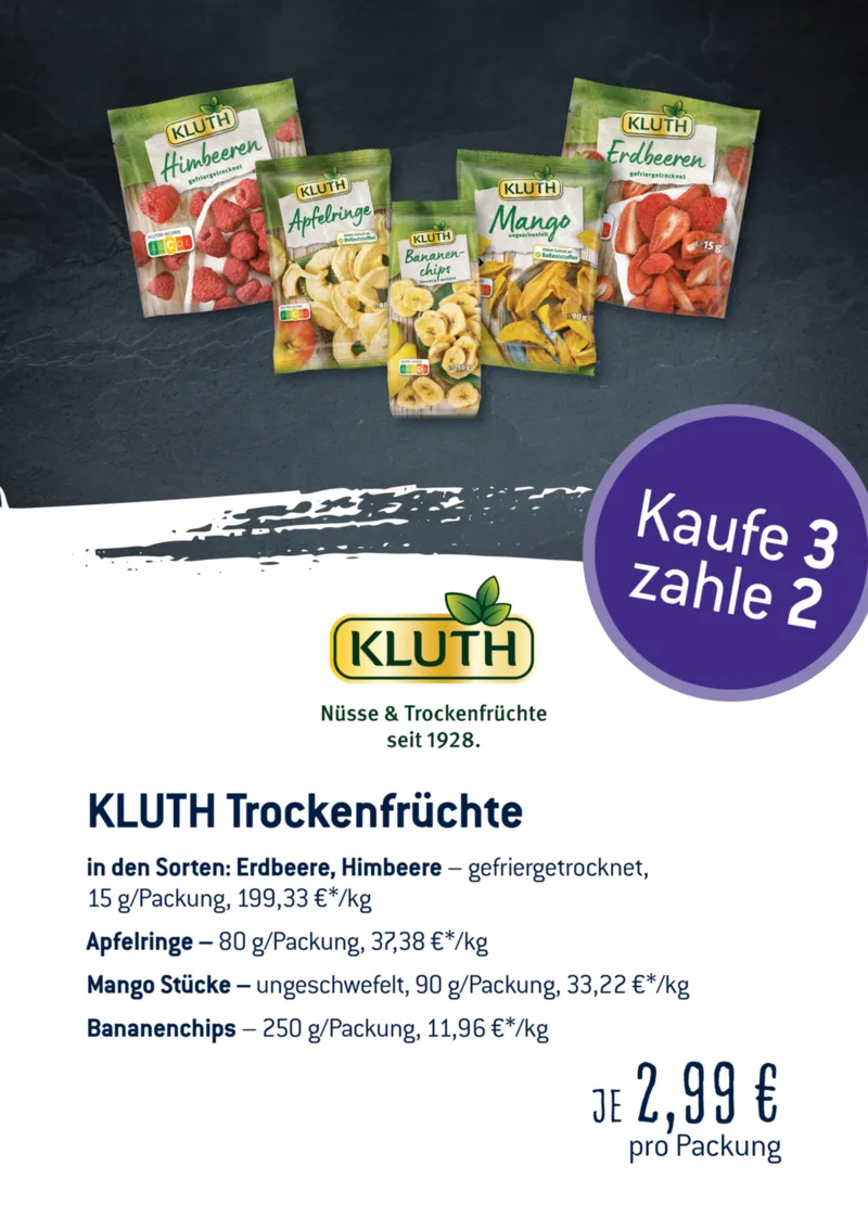 FrischeParadies Prospekt vom 01.07.2026, Seite 1