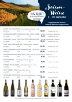 FrischeParadies Prospekt vom 01.09.2026