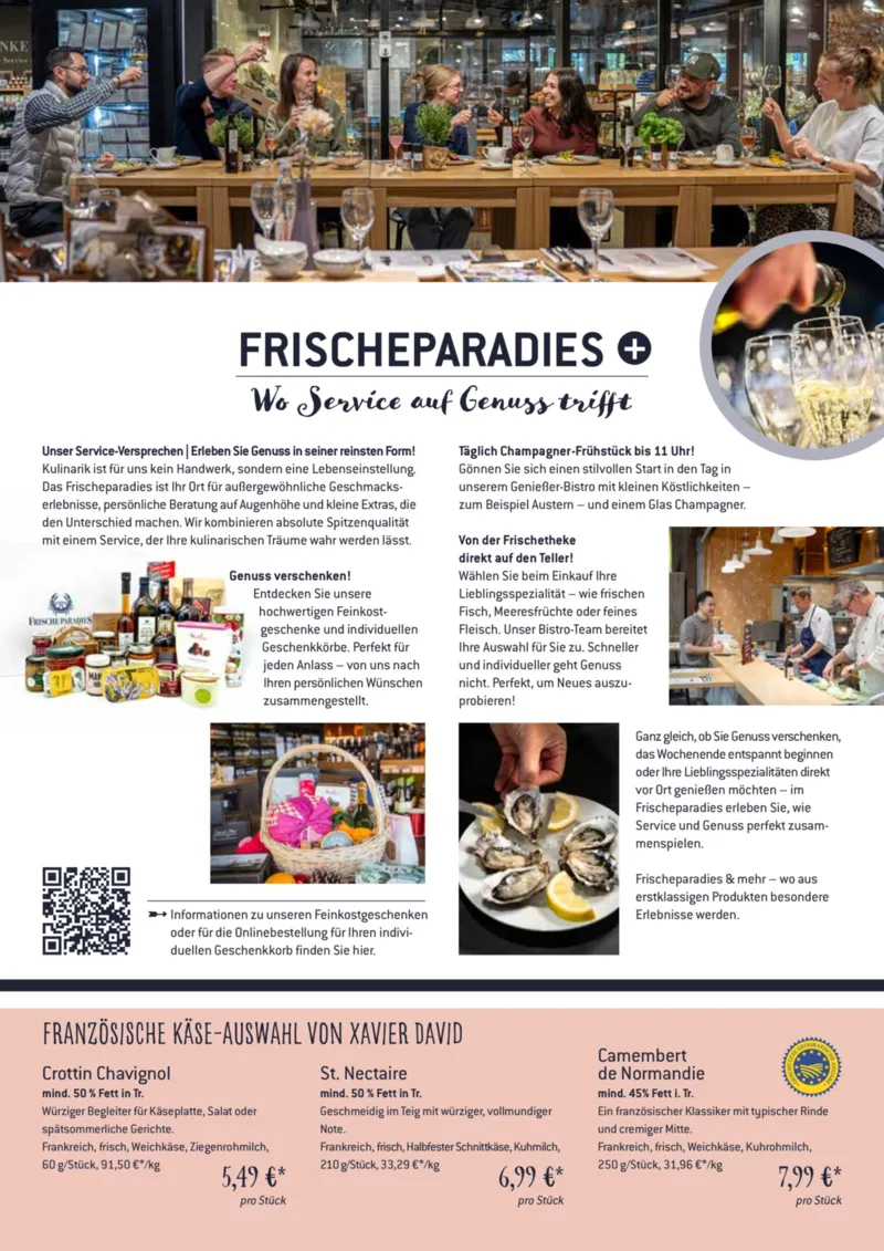 FrischeParadies Prospekt vom 01.09.2026, Seite 9