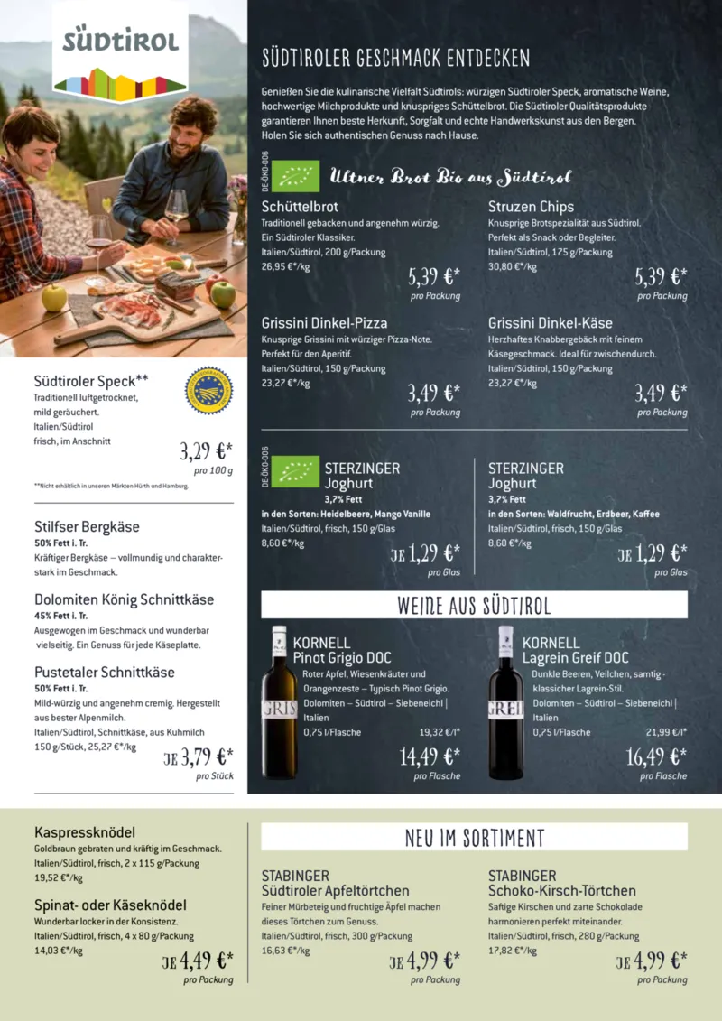 FrischeParadies Prospekt vom 01.10.2026, Seite 8