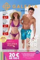 GALERIA Prospekt vom 04.06.2025