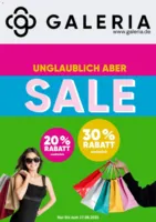 GALERIA Prospekt vom 06.08.2025