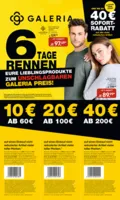 GALERIA Prospekt vom 15.10.2025
