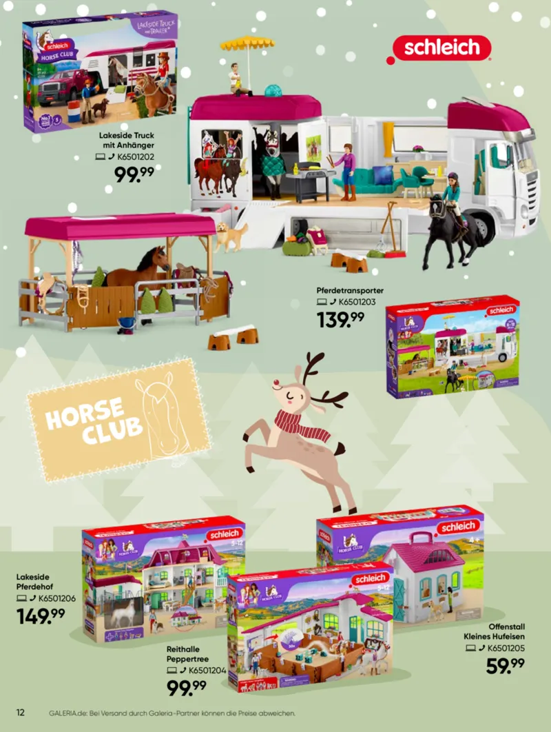GALERIA Prospekt vom 27.10.2025, Seite 12