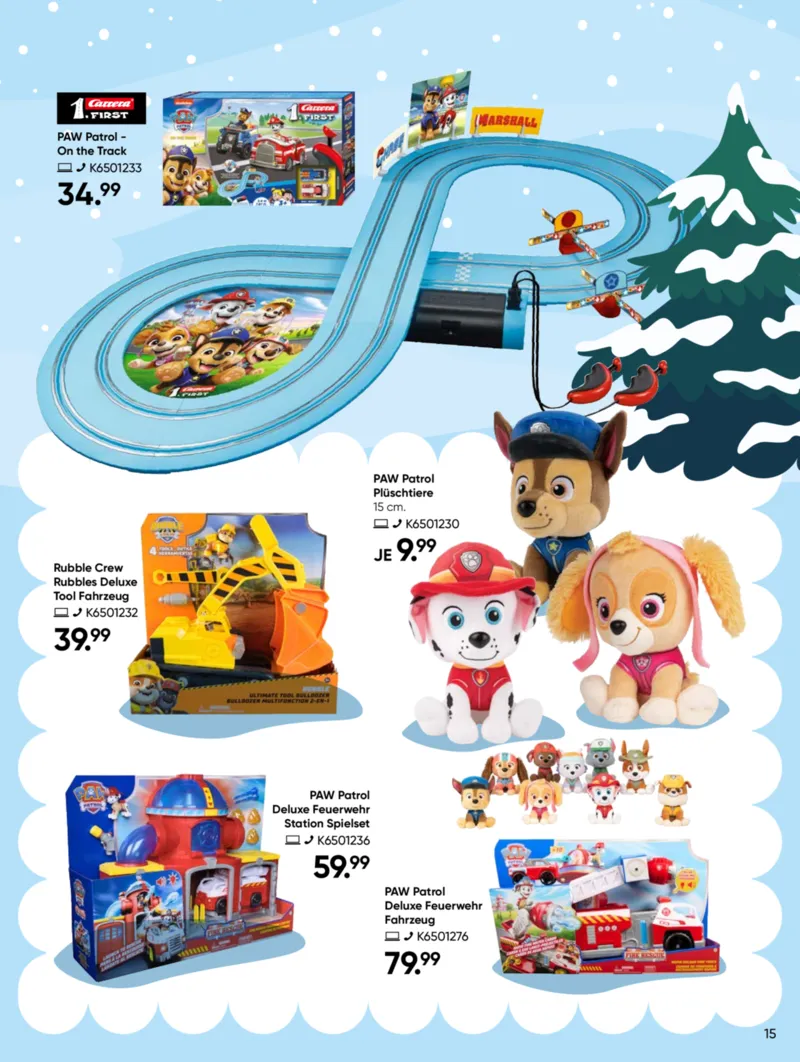 GALERIA Prospekt vom 27.10.2025, Seite 15