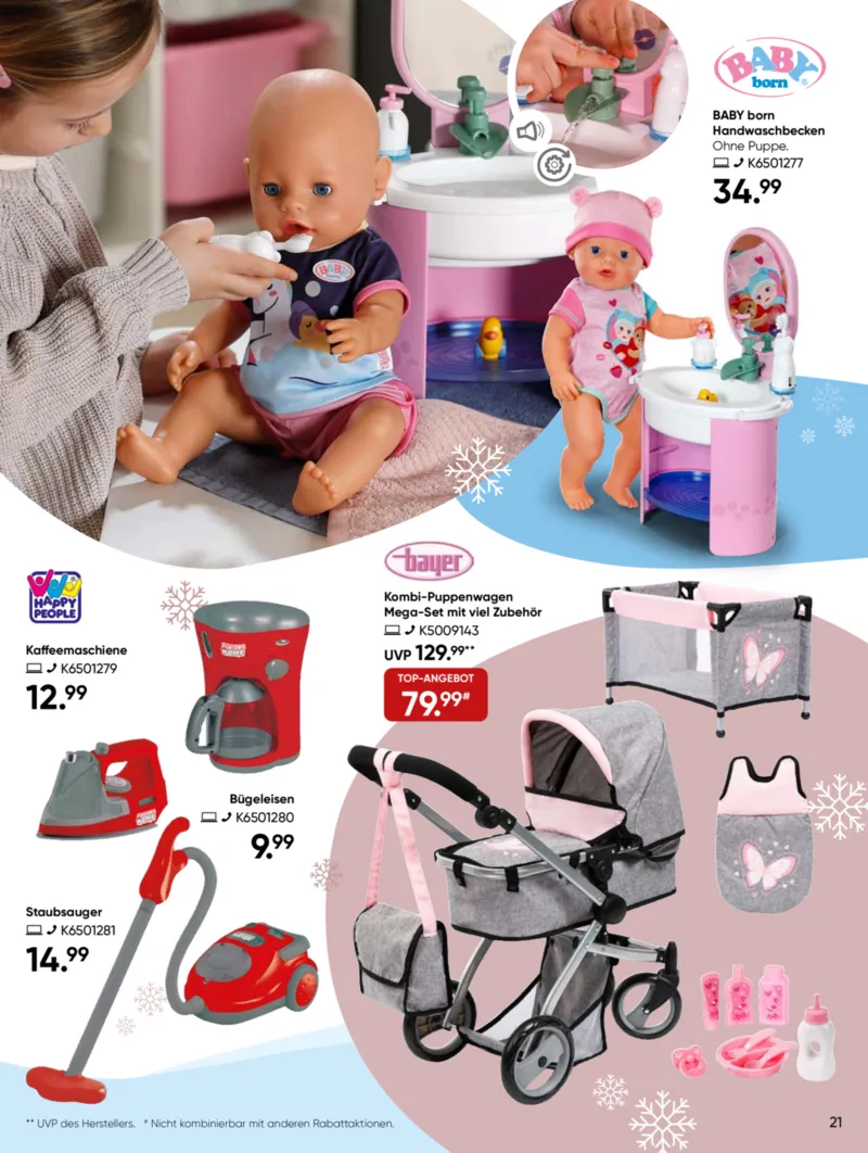 GALERIA Prospekt vom 27.10.2025, Seite 21