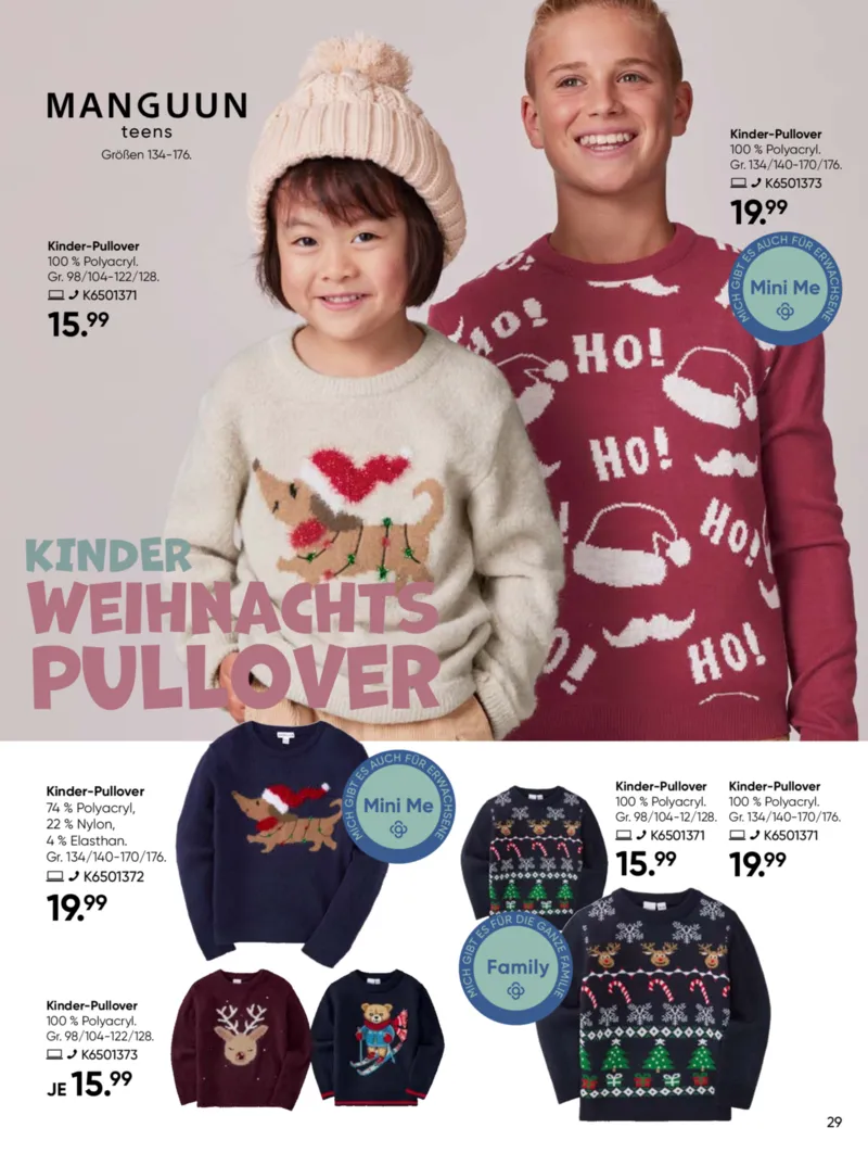 GALERIA Prospekt vom 27.10.2025, Seite 29