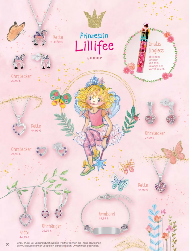 GALERIA Prospekt vom 27.10.2025, Seite 30