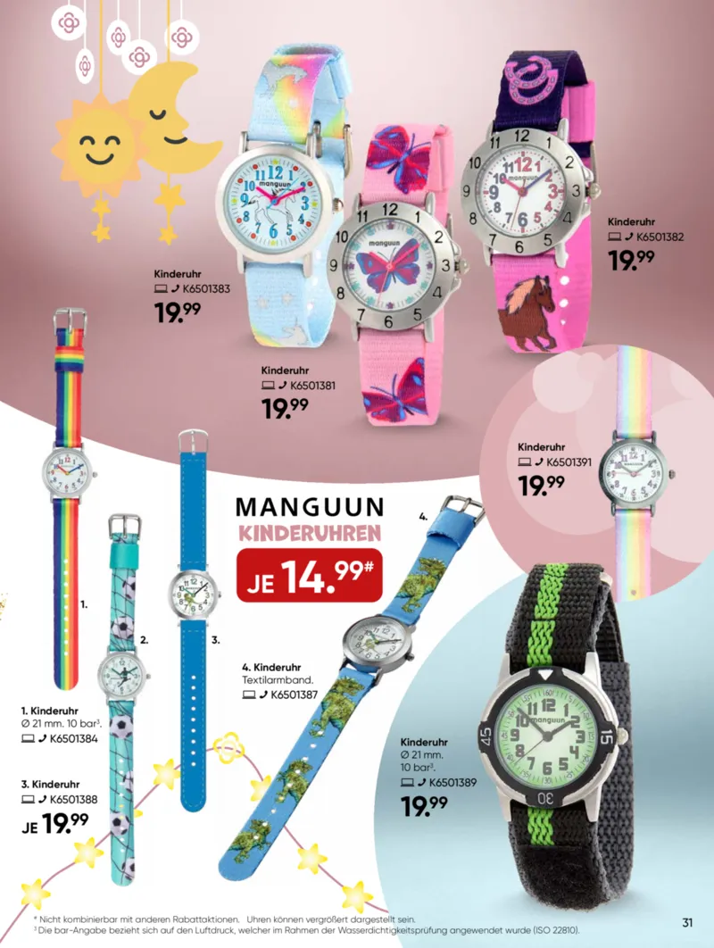 GALERIA Prospekt vom 27.10.2025, Seite 31