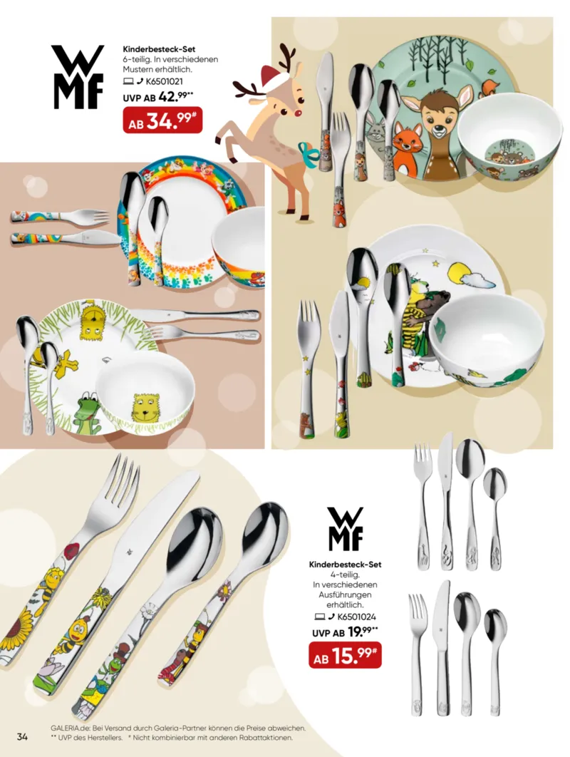 GALERIA Prospekt vom 27.10.2025, Seite 34