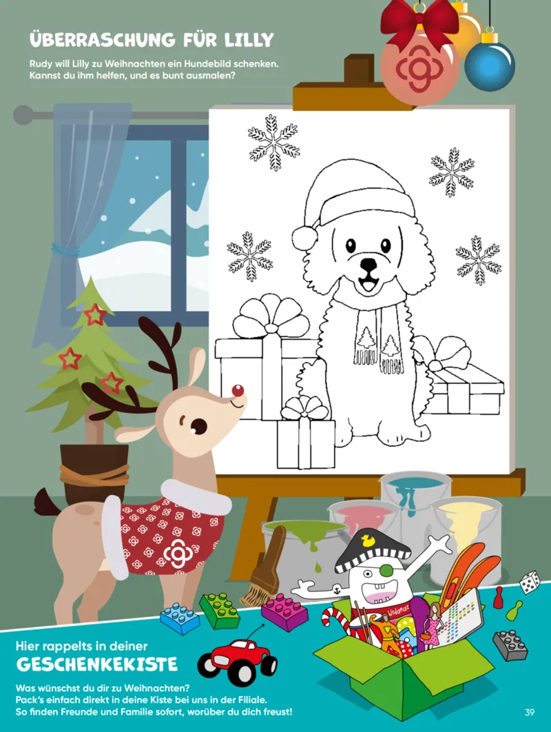 GALERIA Prospekt vom 27.10.2025, Seite 39