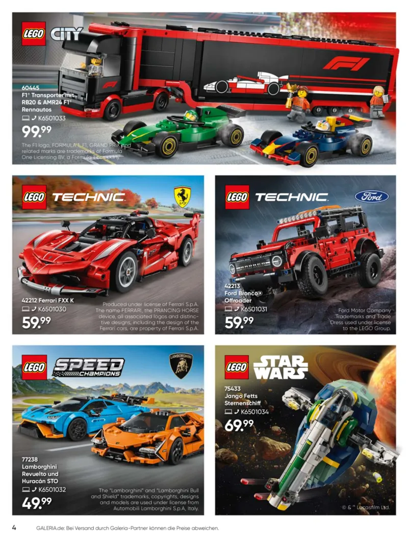 GALERIA Prospekt vom 27.10.2025, Seite 4