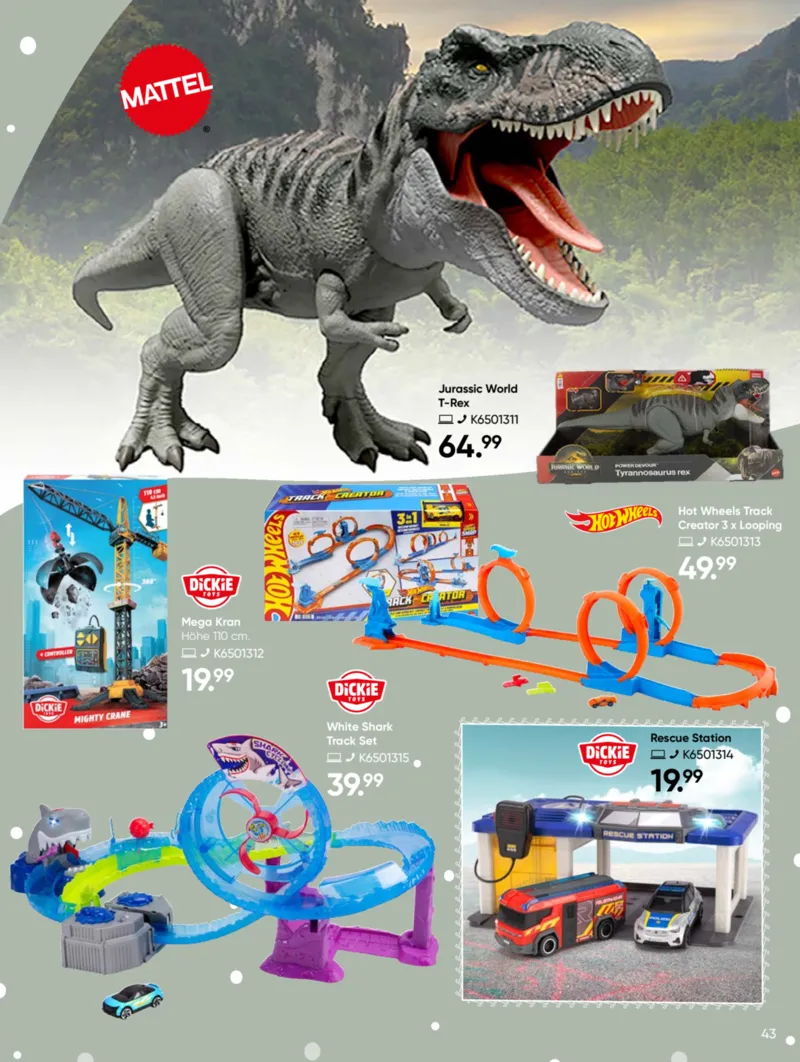 GALERIA Prospekt vom 27.10.2025, Seite 43