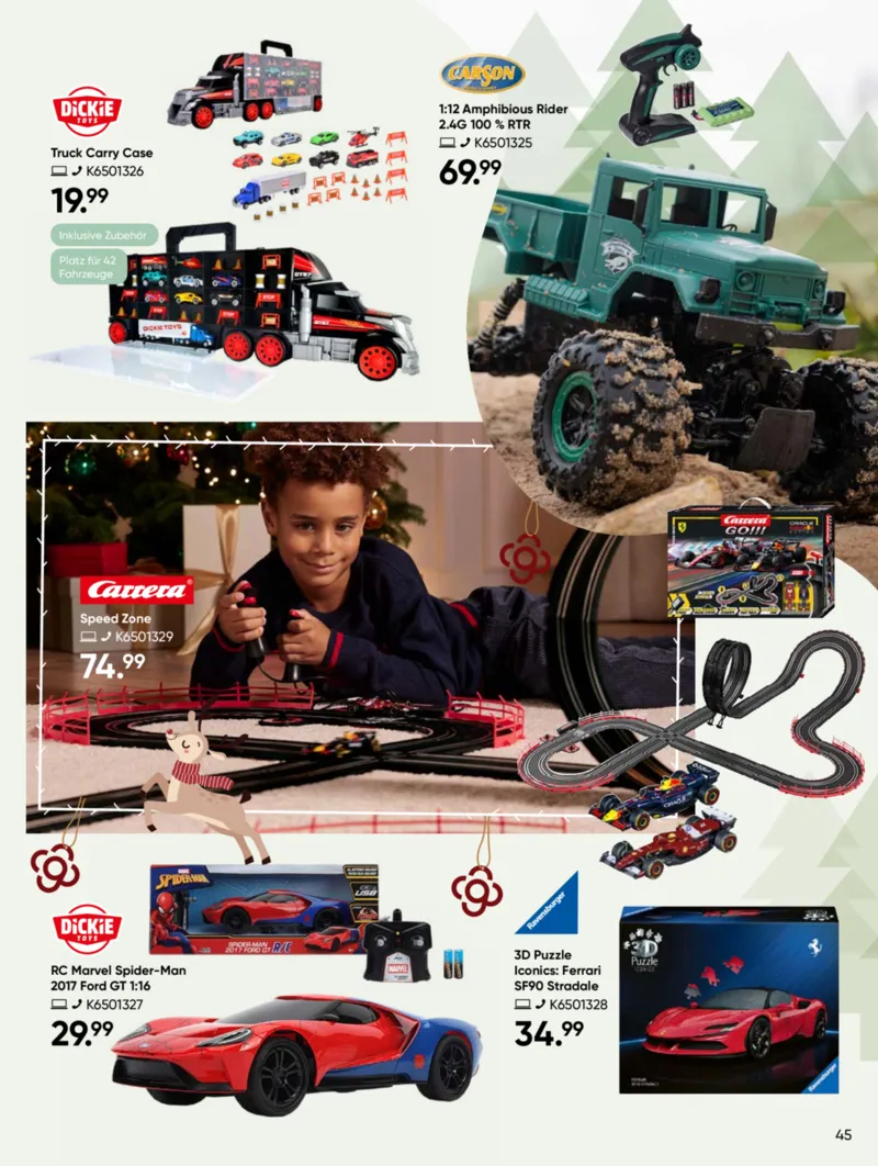 GALERIA Prospekt vom 27.10.2025, Seite 45