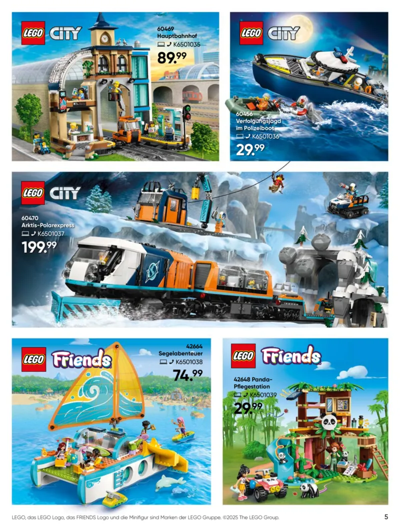 GALERIA Prospekt vom 27.10.2025, Seite 5