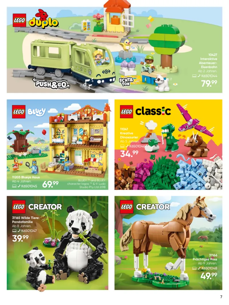 GALERIA Prospekt vom 27.10.2025, Seite 7